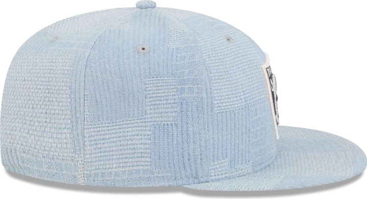 Produktbild New Era 9Fifty Snap Cap - DENIM PATCHWORK Las Vegas Raiders