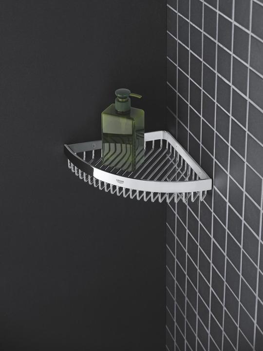 Productafbeelding Grohe Selection Kubus opbergmand (28 x 28 x 4 cm)
