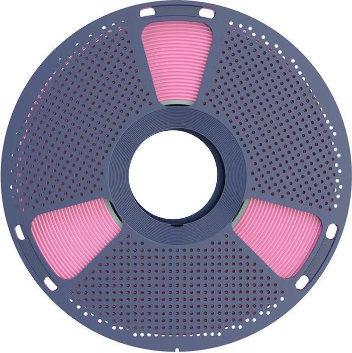 Actual product image Sunlu Filament PLA+ High-Speed Różowy (PLA+, 1.75 mm, 1000 g)