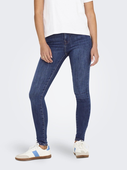 Produktbild Only Onlpower Mid Sk Pushup Dnm Tai012 Noos (34)