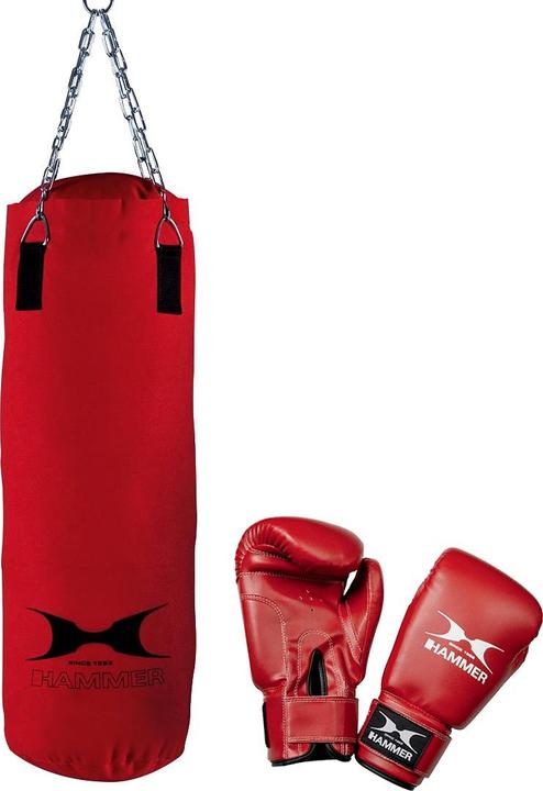 Produktbild Hammer Fitness Box-Set Frauen & Jugendliche (106 cm, 18 kg)