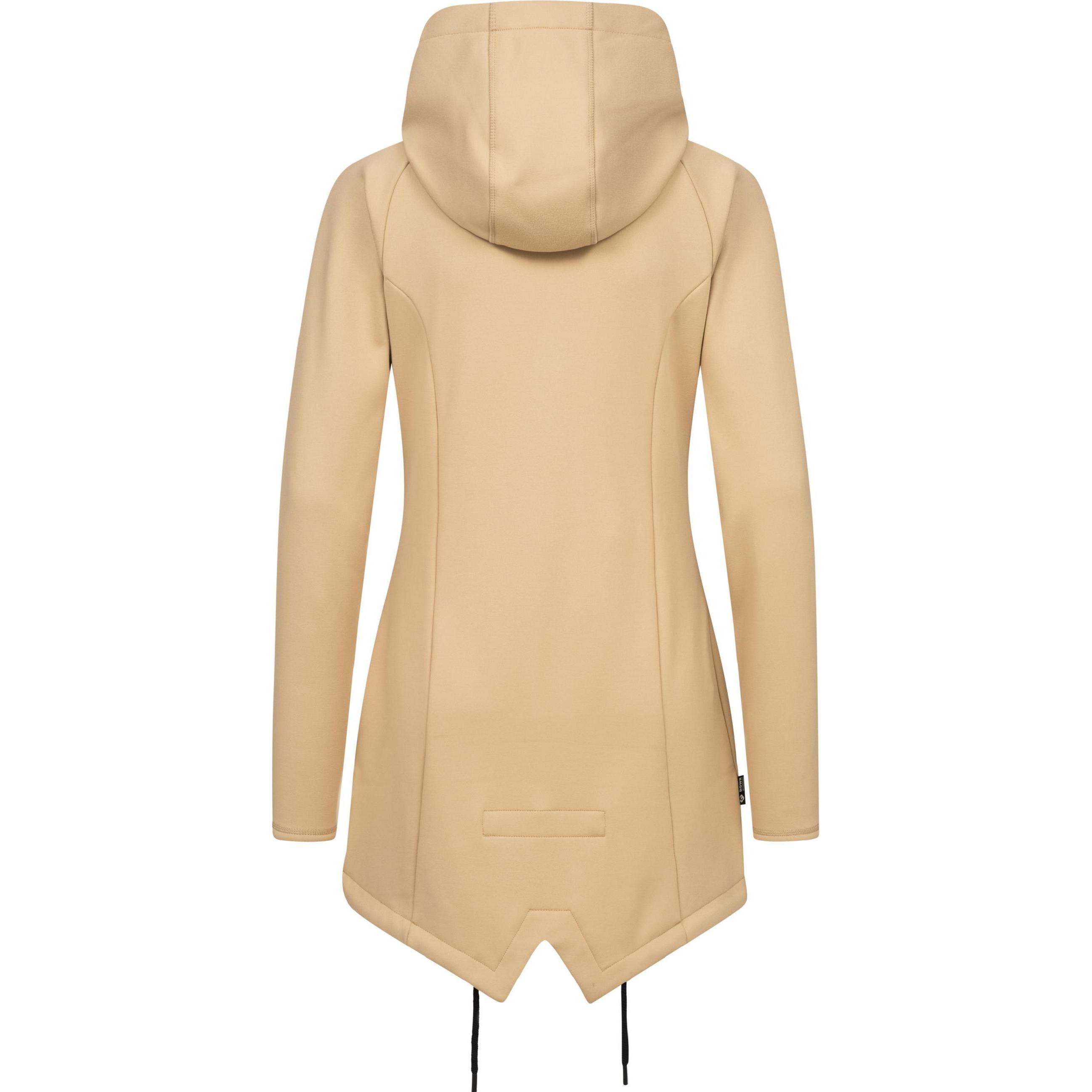 Thumbnail - Ragwear, Damen, Pullover, Wingi, Braun, (M)