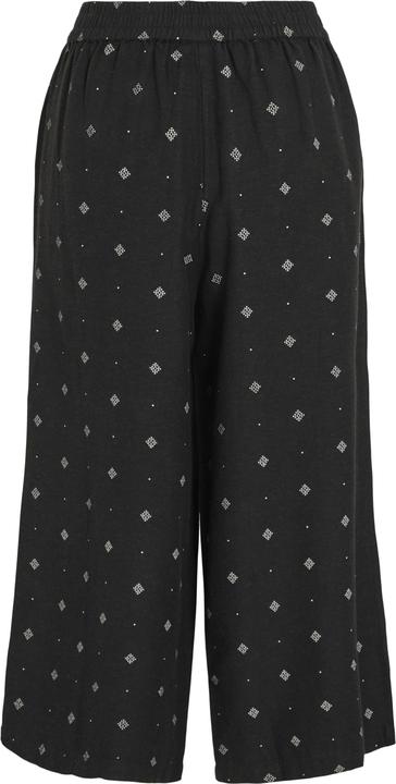 Actual product image Vila High Waist Cropped Hose (34)