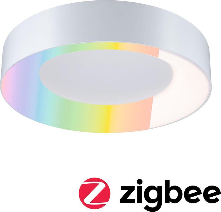 Produktbild Paulmann Deckenleuchte Casca Zigbee (2500 lm)