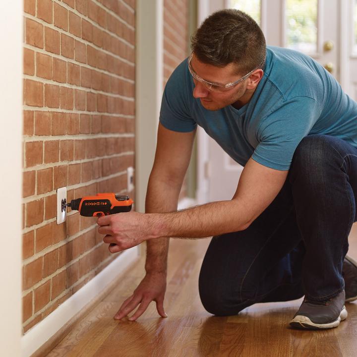 Produktbild Black & Decker & Decker CS36BSC Elektroschrauber/Schlagschrauber 180 RPM