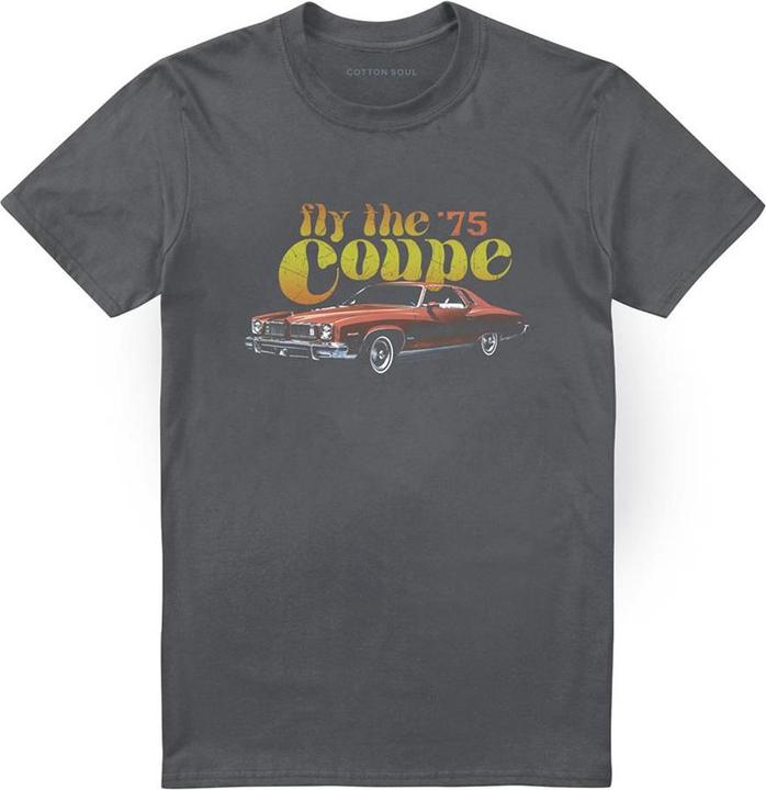 Produktbild Pontiac Fly The Coupe TShirt (M)