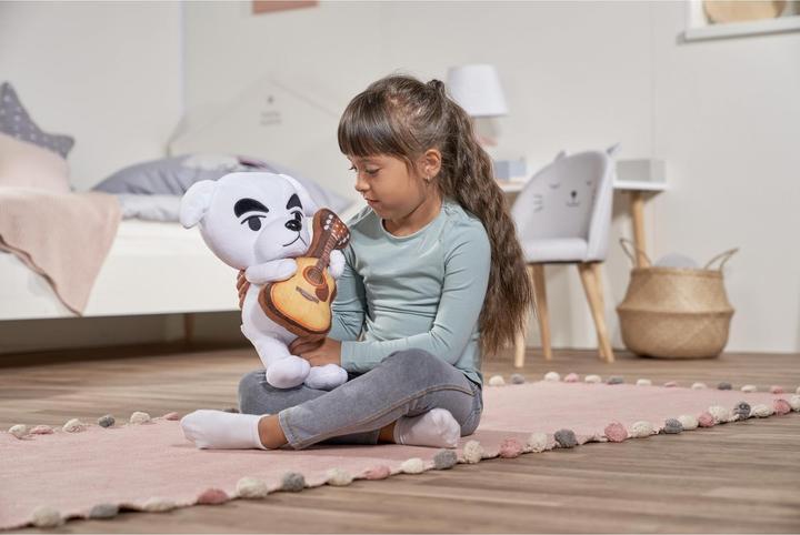 Produktbild Simba Animal Crossing KK Slider, 40cm (40 cm)