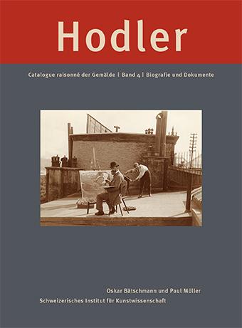 Produktbild Ferdinand Hodler. Catalogue raisonné der Gemälde / Ferdinand Hodler: Catalogue raisonné der Gemälde (Deutsch, Ferdinand Hodler, 2018)