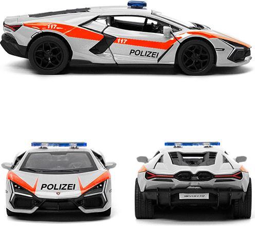 Immagine prodotto Sombo Polizei Lamborghini Display
