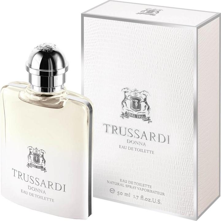 Produktbild Trussardi Donna 2016 (Eau de Toilette, 50 ml)