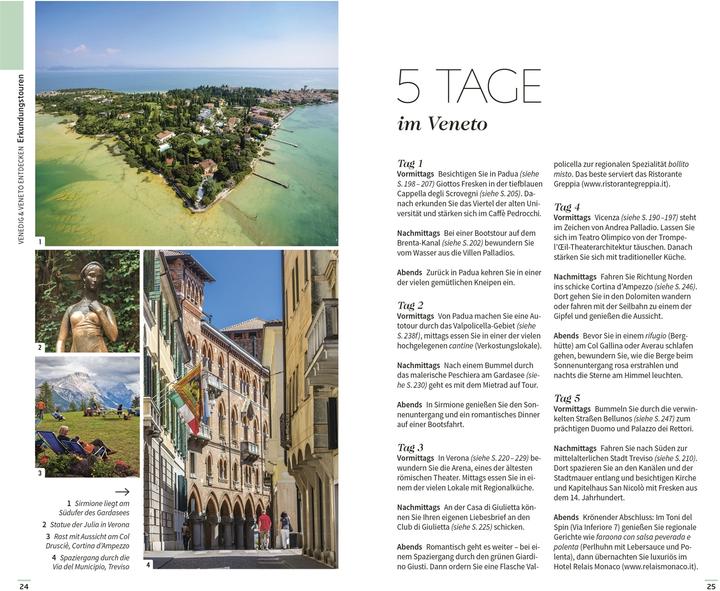 Produktbild DK Vis a Vis Venedig & Veneto (Deutsch, DK Verlag Reise, 2025)
