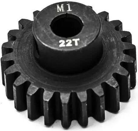Immagine prodotto Konect Pignone motore 22T M1 ø5 mm Diametro albero 5 mm