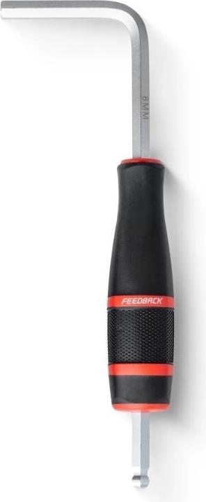 Actual product image Feedback Sports L-handle Allen key