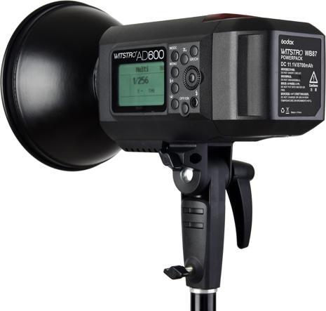 Actual product image Godox Witstro AD600BM (Godox)