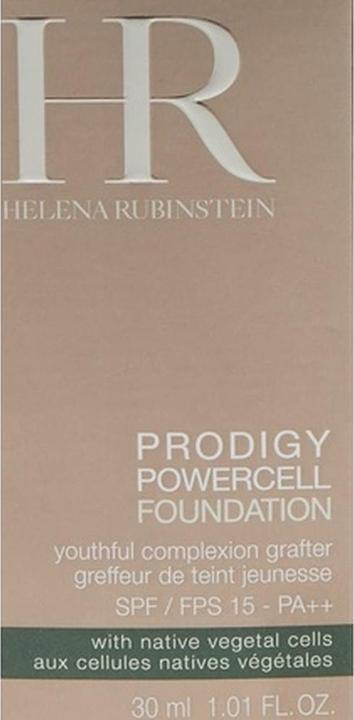 Produktbild Helena Rubinstein Prodigy Powercell Foundation (20 - Beige Vanilla)