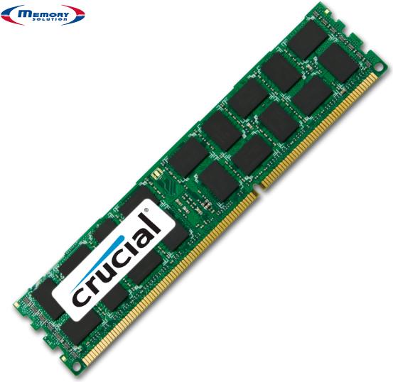 Produktbild Crucial CT8G4DFS824A (1 x 8GB, 2400 MHz, DDR4-RAM, DIMM)