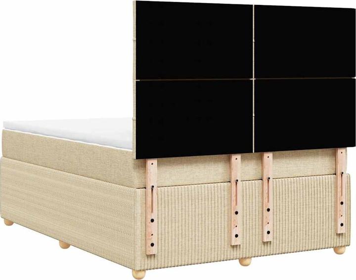 Produktbild vidaXL Boxspringbett (140 x 200 cm)