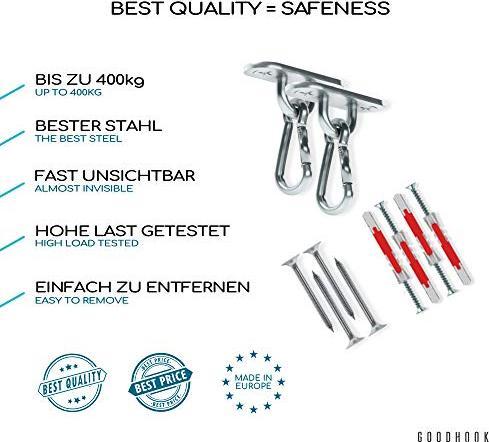 Produktbild Mamoi Turnringe