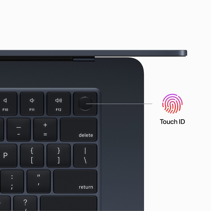 Image du produit Apple MacBook Air - 2023 (15", M2, 8 Go, 256 Go, CH)