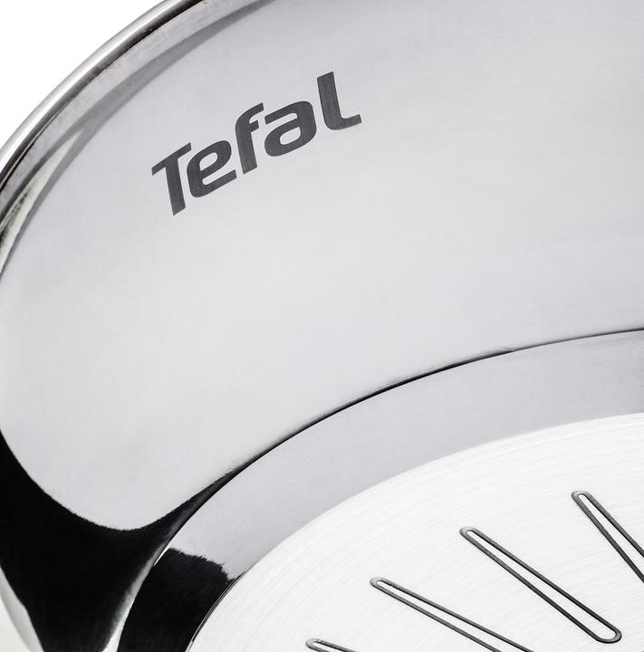 Actual product image Tefal B8170444 (24 cm, Pan set + pot set, Stainless steel)