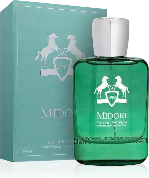 Immagine prodotto Ameer Al Oud Fragrance World Midori Eau De Parfum 100ml (Eau de parfum, 100 ml)