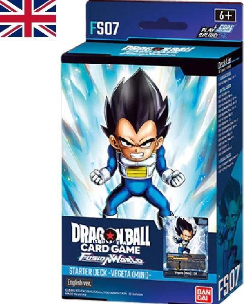 Image du produit Dragon Ball - (Anglais, Pack de boosters)
