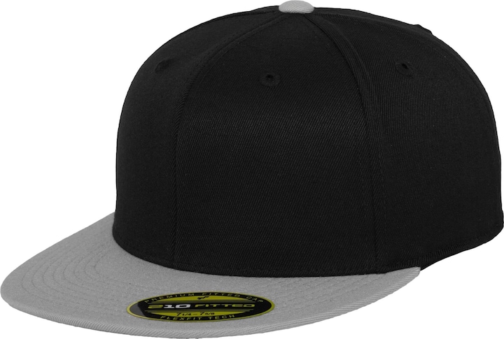 Actual product image Flexfit Premium 210 Fitted 2-Tone (S, M)