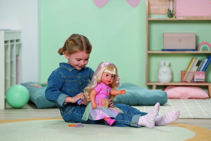 Image du produit Zapf Creation Zapf BABY born Carla 43cm