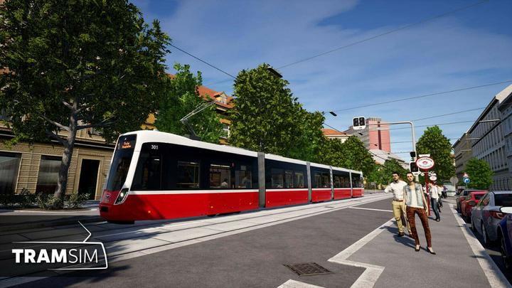 Immagine prodotto Aerosoft TramSim - Il simulatore di tram (PC, Multilingue)