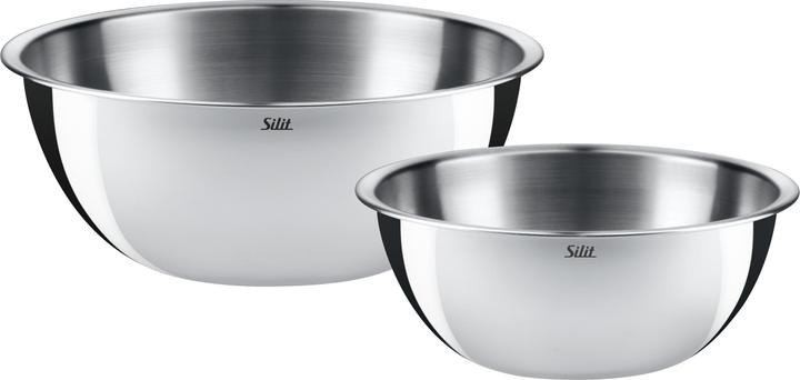 Silit Mixing bowl set (20 cm, 2.70 l, 2 x)
