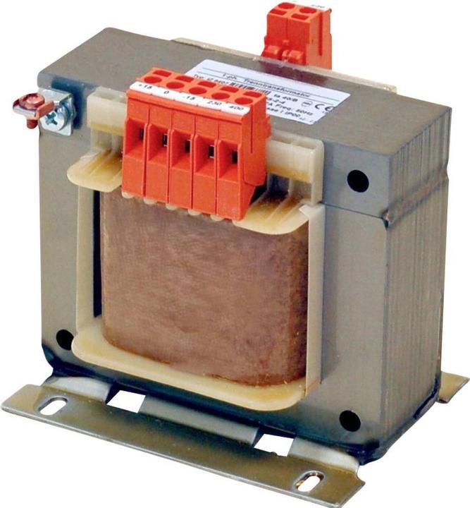 Actual product image Elma tt Safety transformer