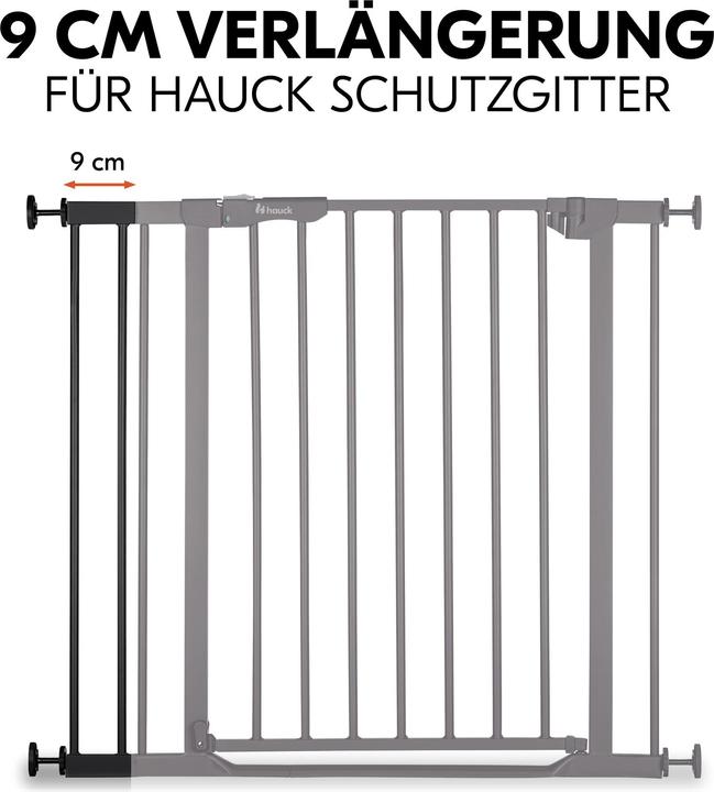 Productafbeelding Hauck Verlenging veiligheidshek (1.50 cm)