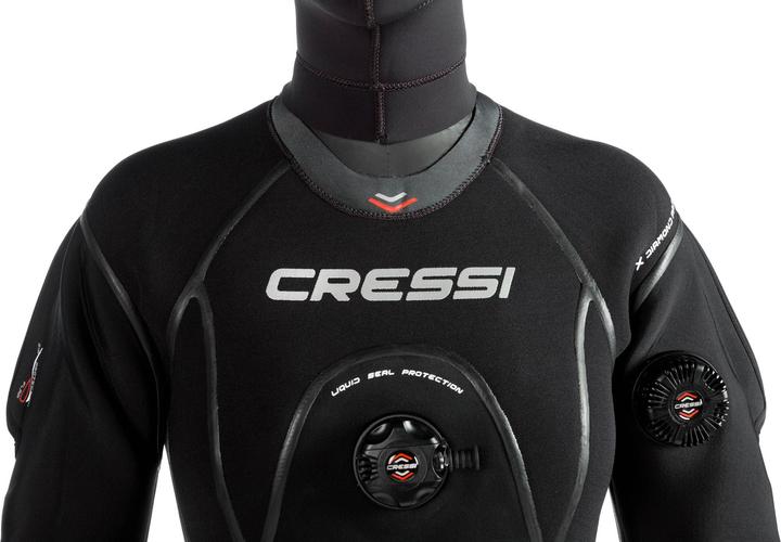 Image du produit Cressi Desert (5/4 mm, M)