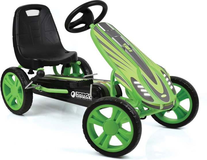 Verde, Nero