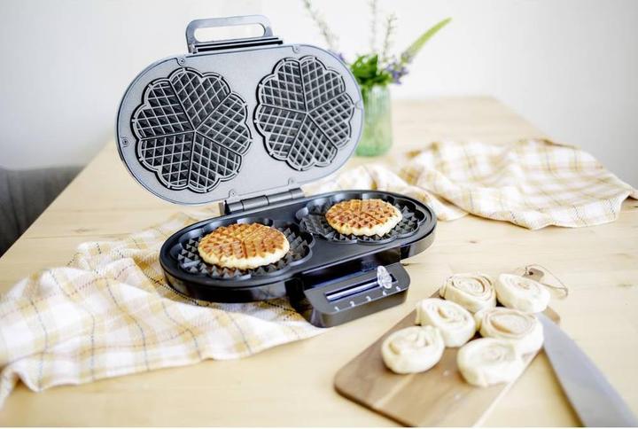 Image du produit Steba Gaufrier double