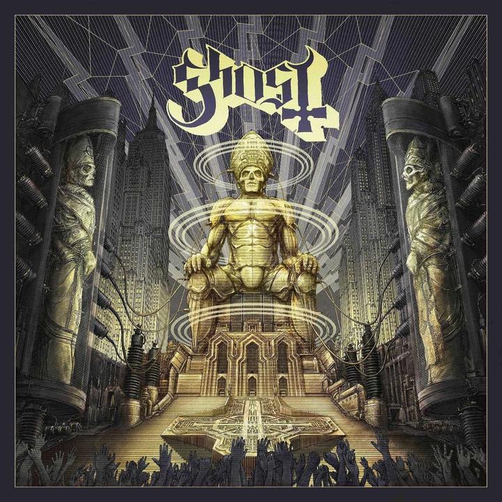 Produktbild Ceremony And Devotion (vinyl) (Ghost)