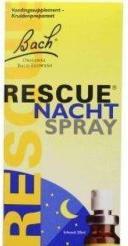 Immagine prodotto Bach Rescue Spray notte groot -- 20 ml