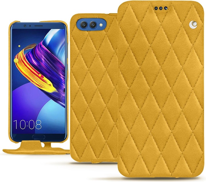 Actual product image Noreve Leather cover vertical