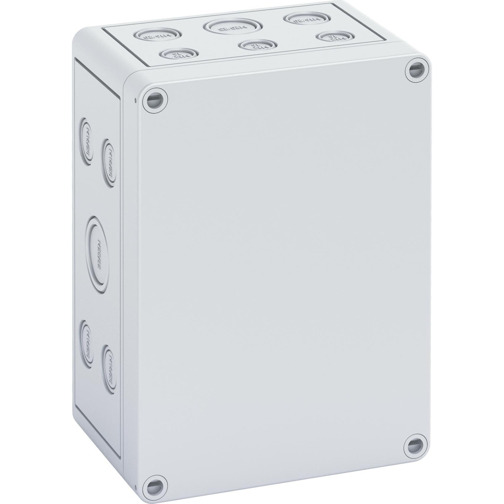 Spelsberg Alloggi Vuoti (Case), Accessori Di Elettronica + Alloggiamento, Grigio