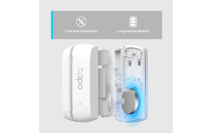 Actual product image TP-Link Tapo T110