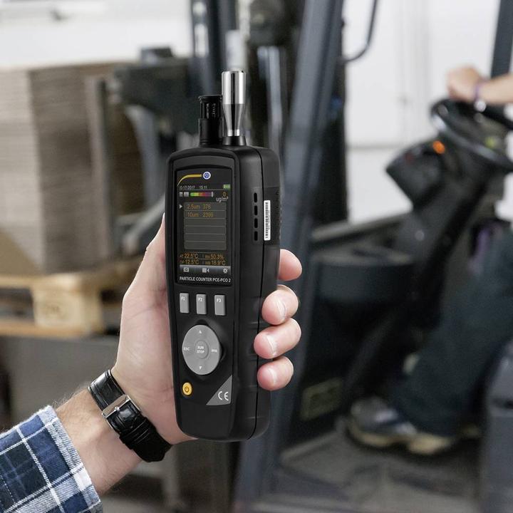 Actual product image PCE Instruments Datenlogger