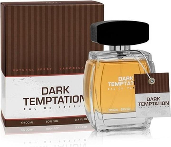 Immagine prodotto Ameer Al Oud Fragrance World Dark Temptation 100ml Eau De Parfum for Men (Eau de parfum, 100 ml)