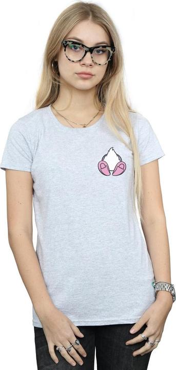 Image du produit Disney - T-shirt DAISY DUCK BACKSIDE BREAST PRINT - Femme (M)