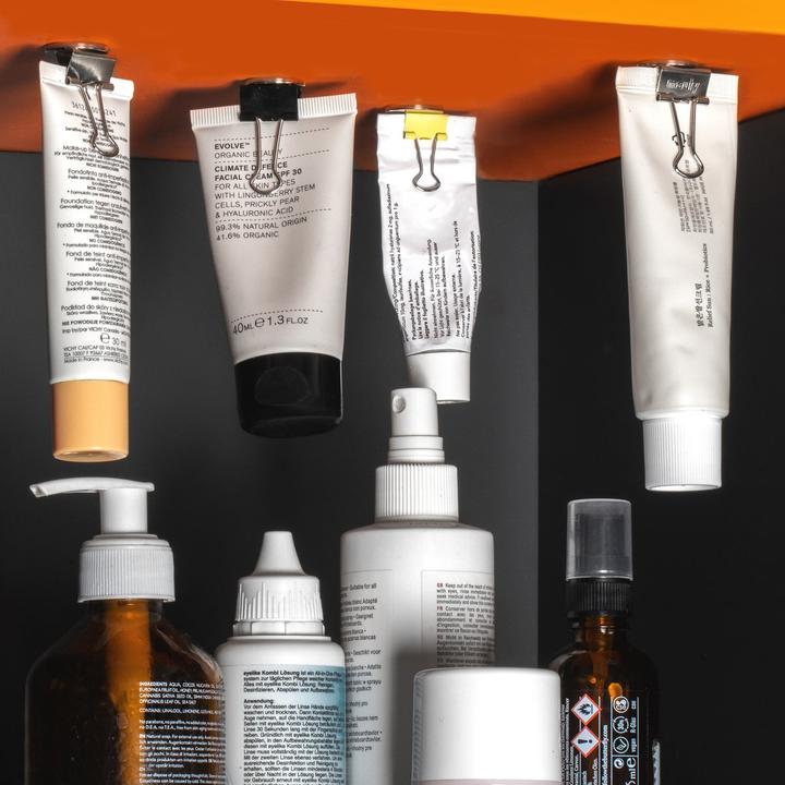 Image du produit Supermagnete Aimant de disque (10x)