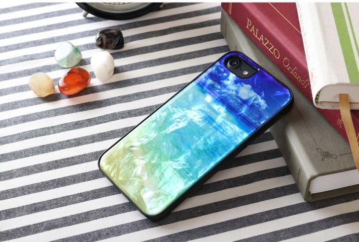 Image du produit Ikins coque pour Apple iPhone 8/7 beach juodas (Apple iPhone 7)