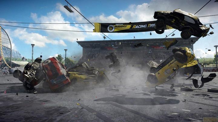 Produktbild THQ Wreckfest (PS4, DE)