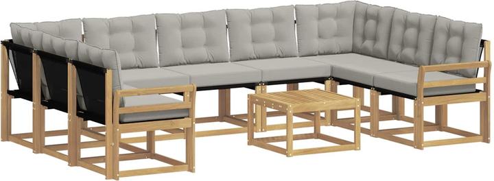 Produktbild vidaXL Gartenmöbel Set