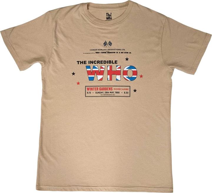 Produktbild The Who The Incredible TShirt (XXL)