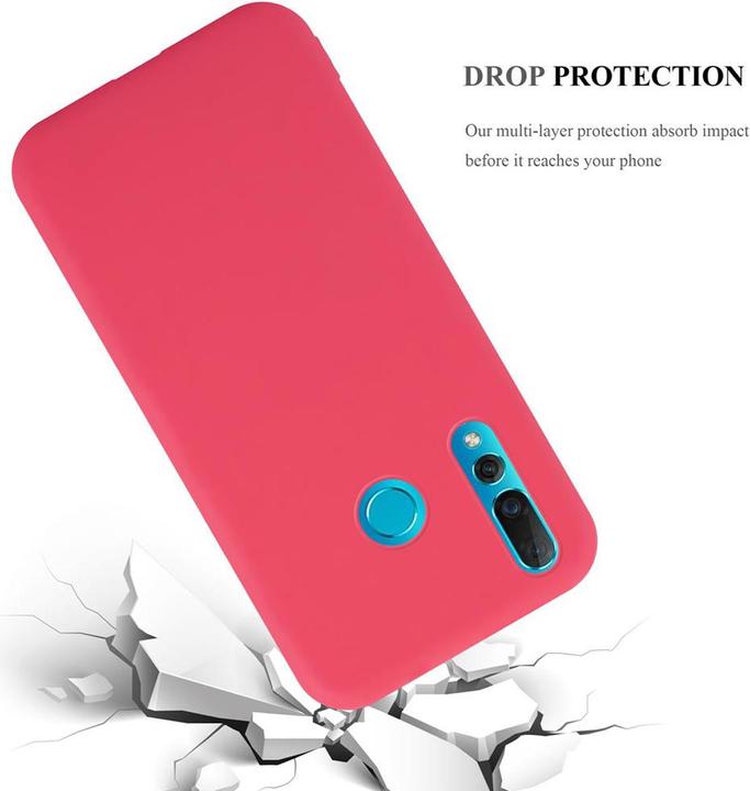 Image du produit Cadorabo Couverture TPU Candy (Huawei Nova 4)