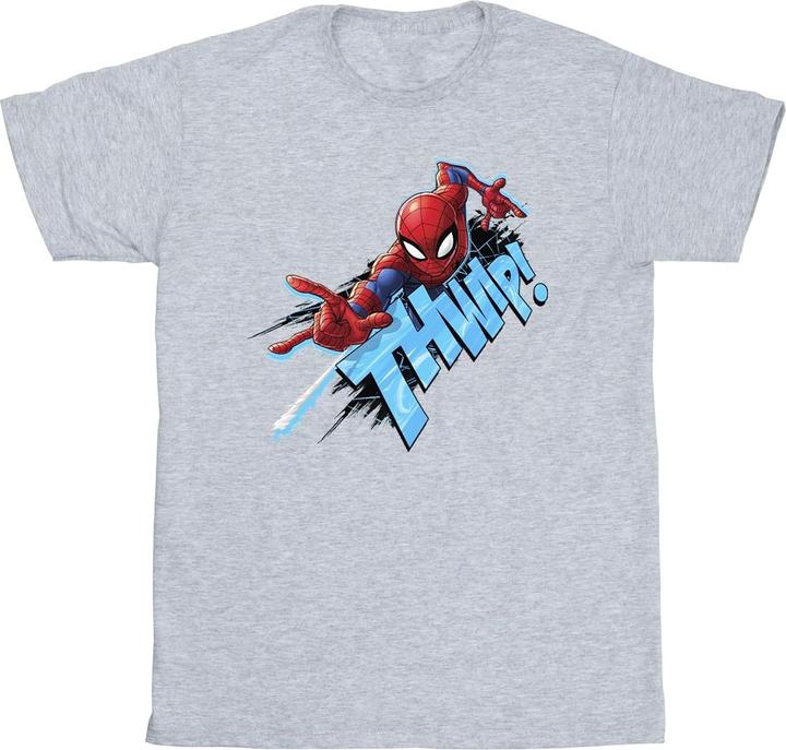 Produktbild SpiderMan Thump TShirt Jungen (140, 146)